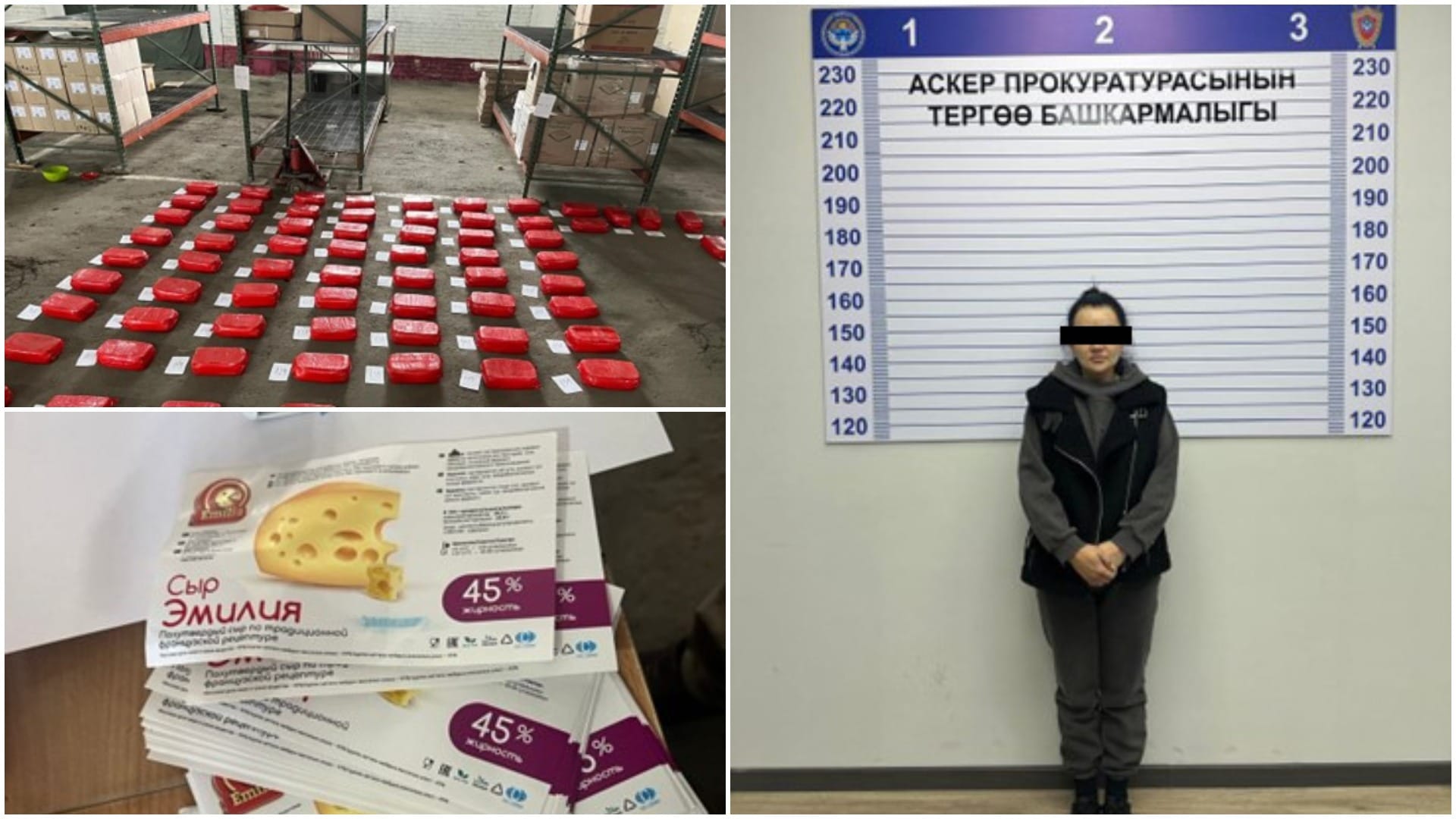 Солдат кормили просрочкой: в КР раскрыли схему поставок некачественных продуктов в воинские части