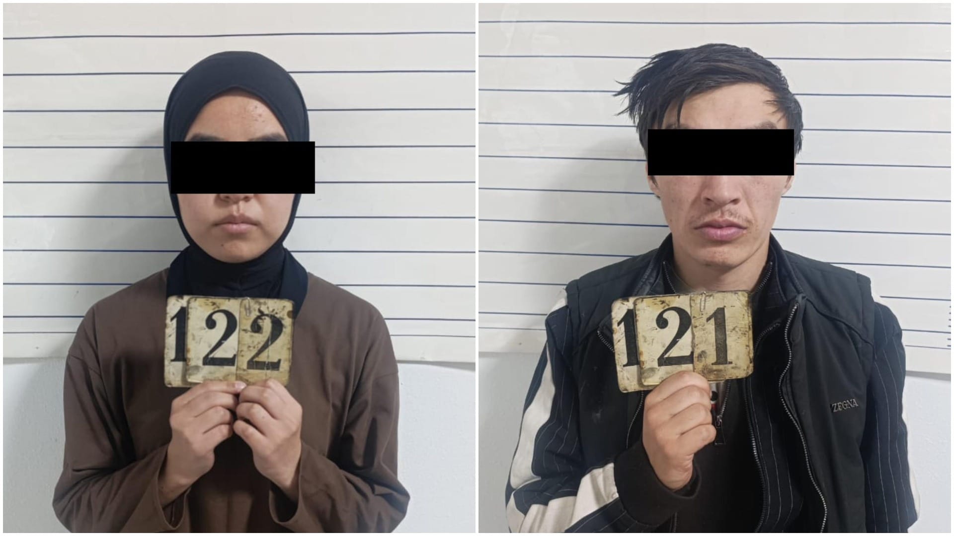 ГУВД Чуйской области задержало дропперов по делу о хищении 5 млн сомов