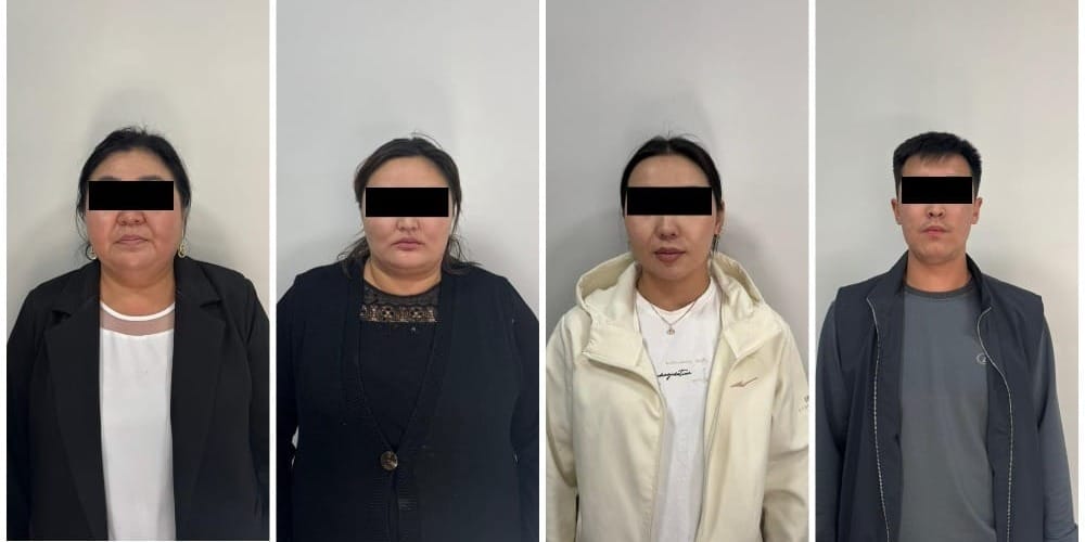 ГКНБ пресек коррупционную схему в санатории «Ысык-Ата»