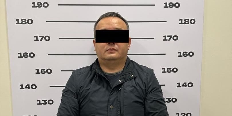 ГКНБ задержал администратора фейк-аккаунтов за призывы к беспорядкам