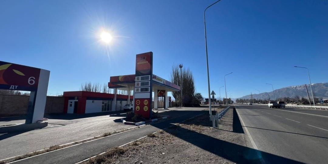 В Балыкчы государству вернули незаконно приватизированный топливный комплекс