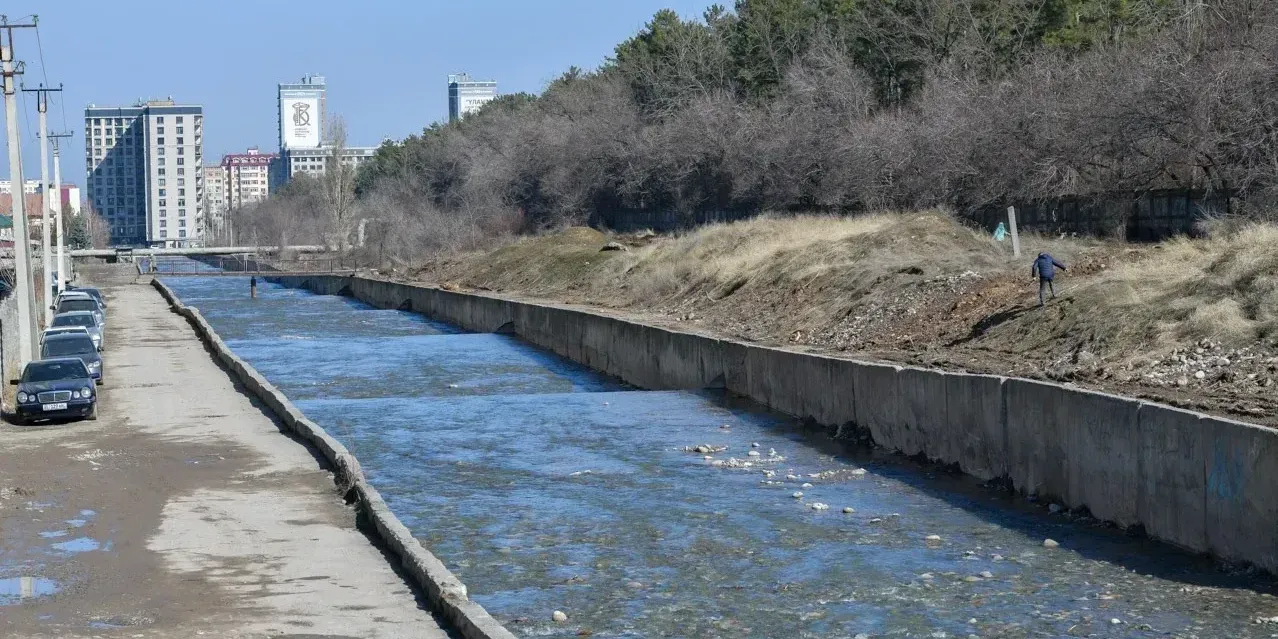 «Зеленые коридоры» и запрет на стройку у рек: как новый генплан Бишкека может изменить экологию столицы