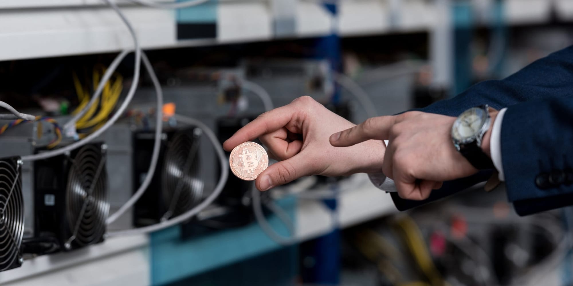 Поступления от налога на майнинг в КР выросли вдвое и превысили 87 млн сомов