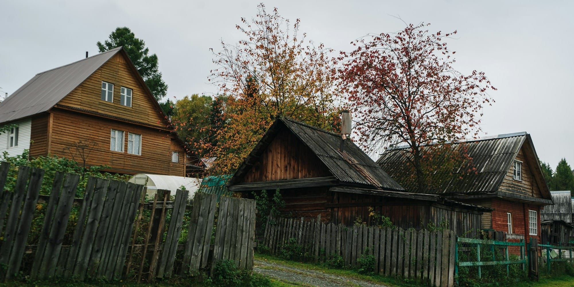 Дачные массивы приравняют к населенным пунктам: опубликован проект новых правил