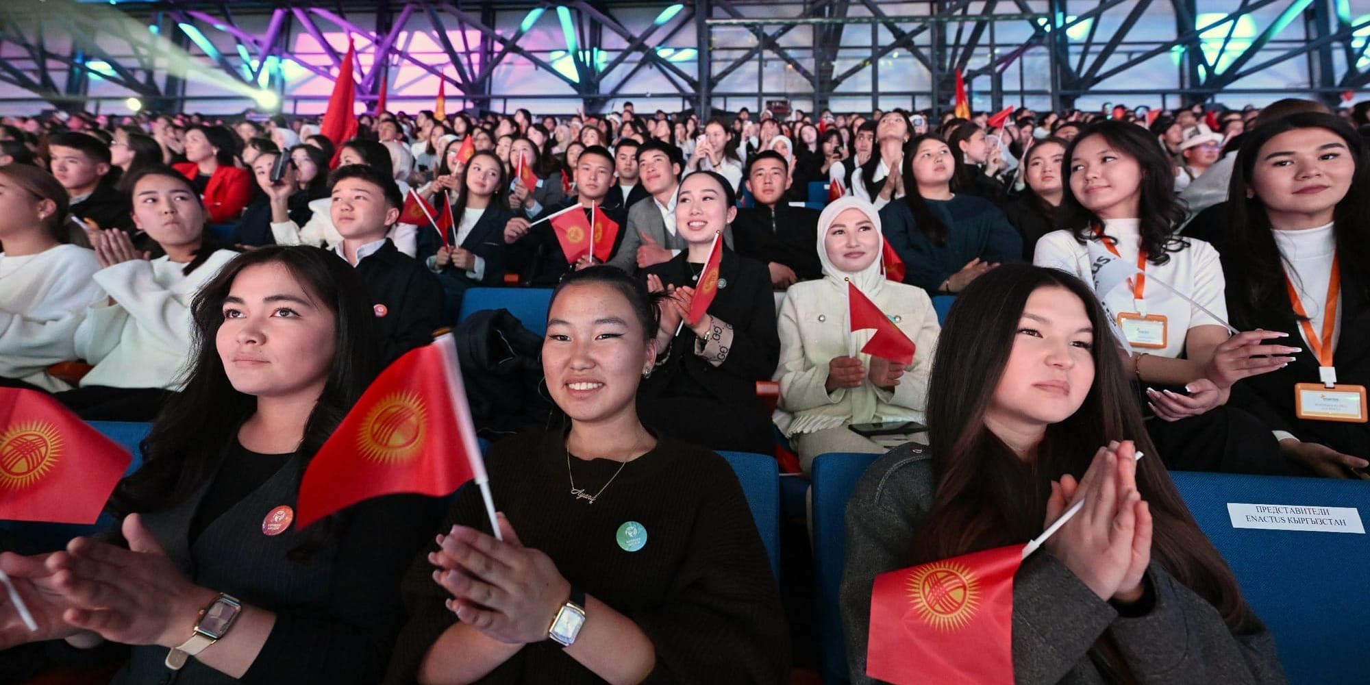 Садыр Жапаров: Кыргызстан увеличит ВВП до $30 млрд и войдет в топ-30 стран мира к 2030 году