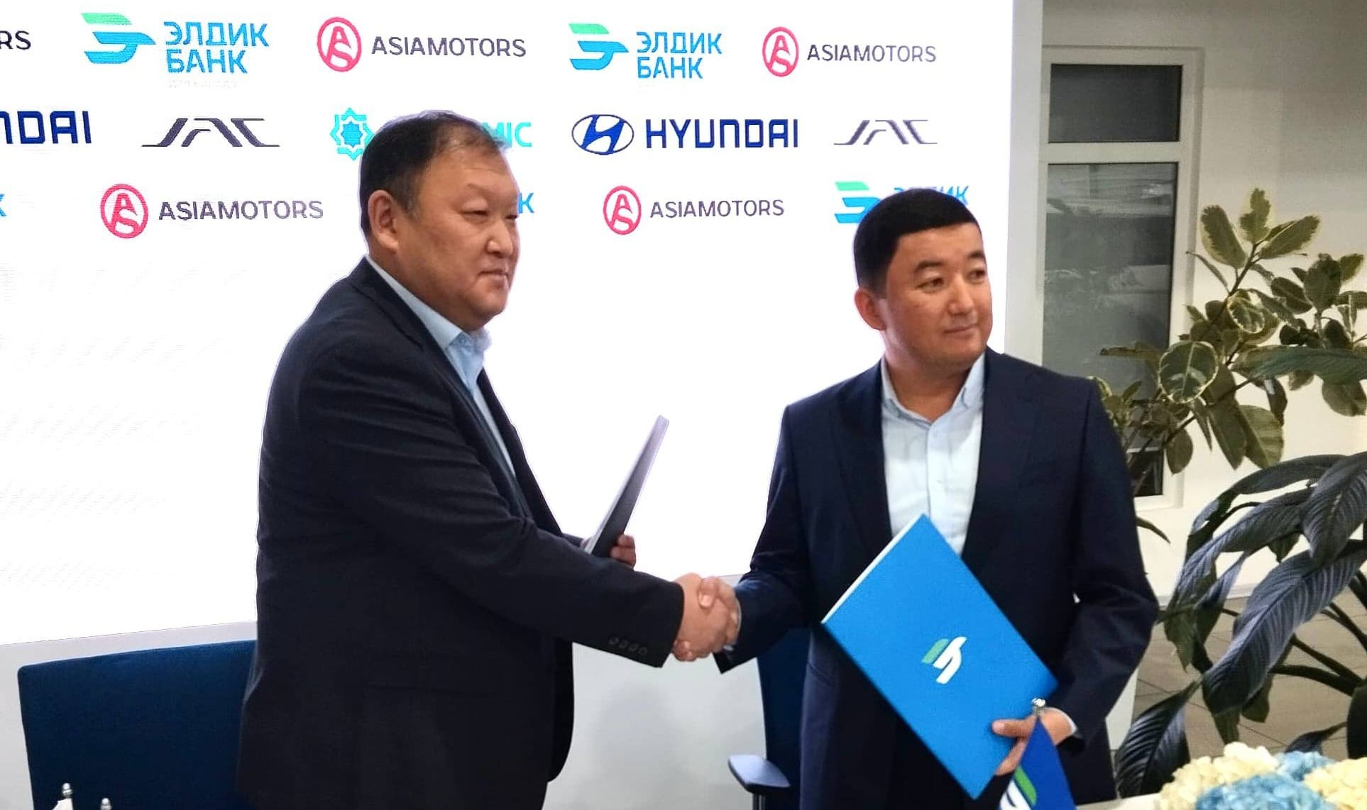 «Элдик Банк» и «Азиямоторс»: сотрудничество в рамках исламского финансирования