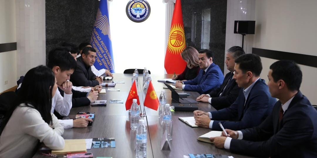 В Кара-Суу планируют построить шахту, ТЭС и центр интеллектуальных вычислений