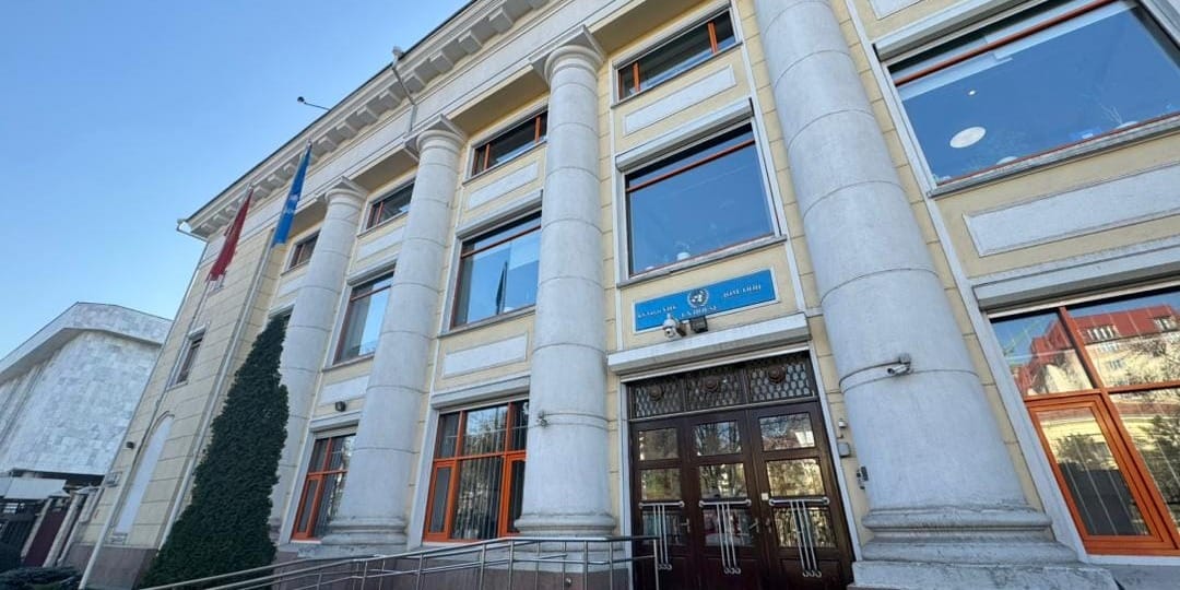 Здание ООН в Бишкеке проверили на сейсмоустойчивость: что скажет заключение