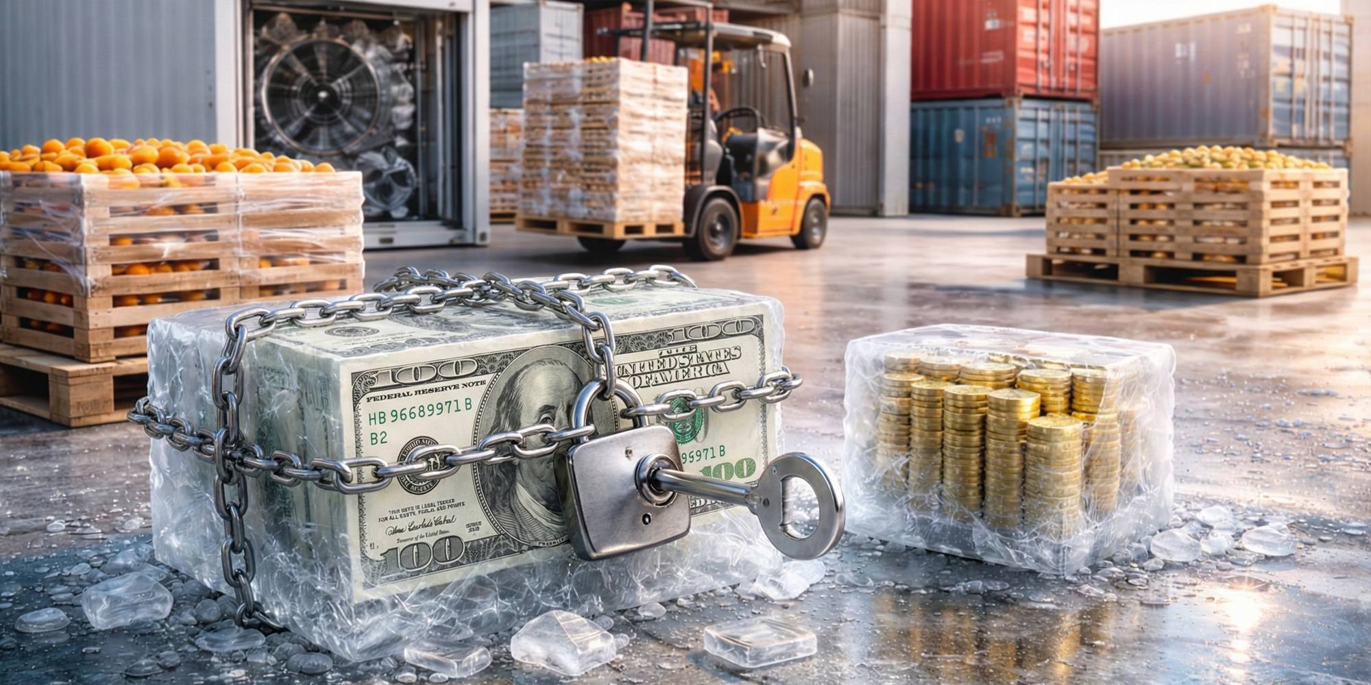 Замороженный капитал: как высвободить миллионы для агроэкспорта Кыргызстана