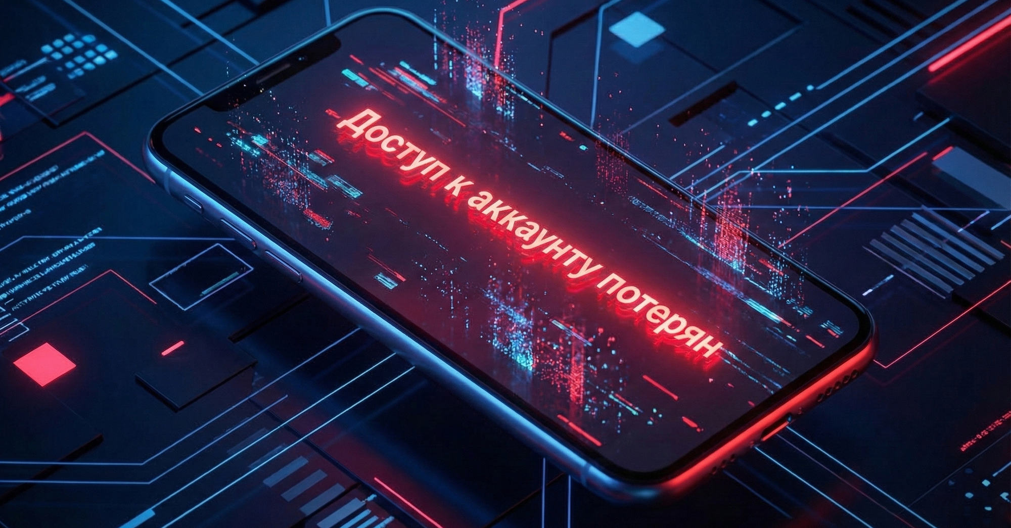 Как быстро обезопасить свой аккаунт на Binance, если телефон потерян или украден