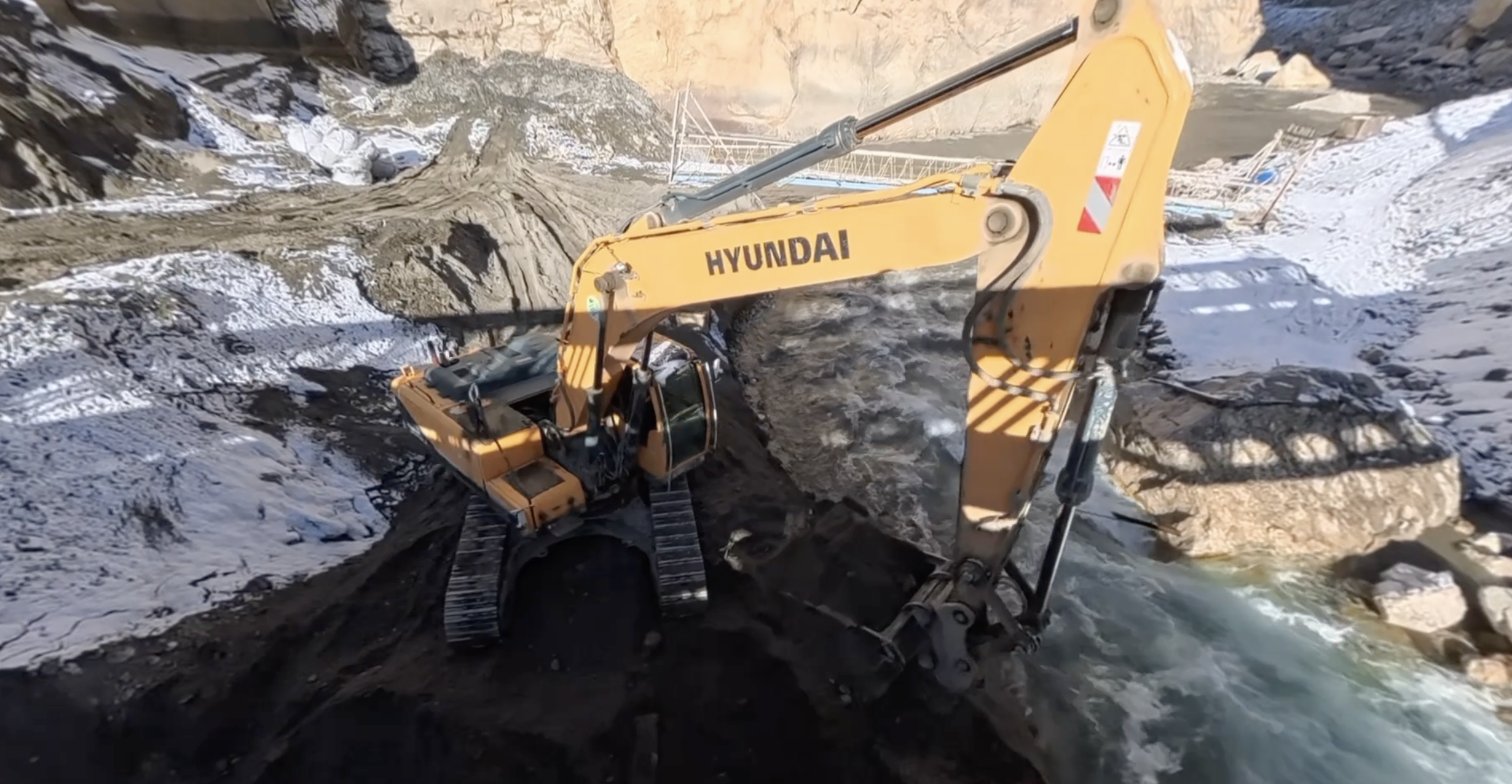 Дорога на Зардалы почти готова, открыть движение планируют в ближайшие дни