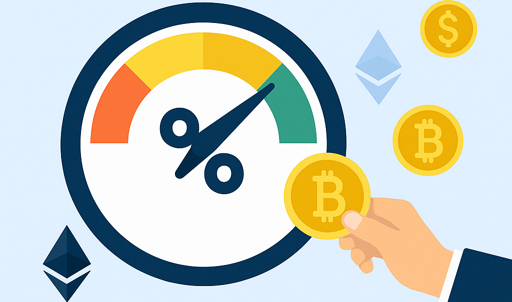 Госфиннадзор ввел процентный скоринг рисков для рынка виртуальных активов