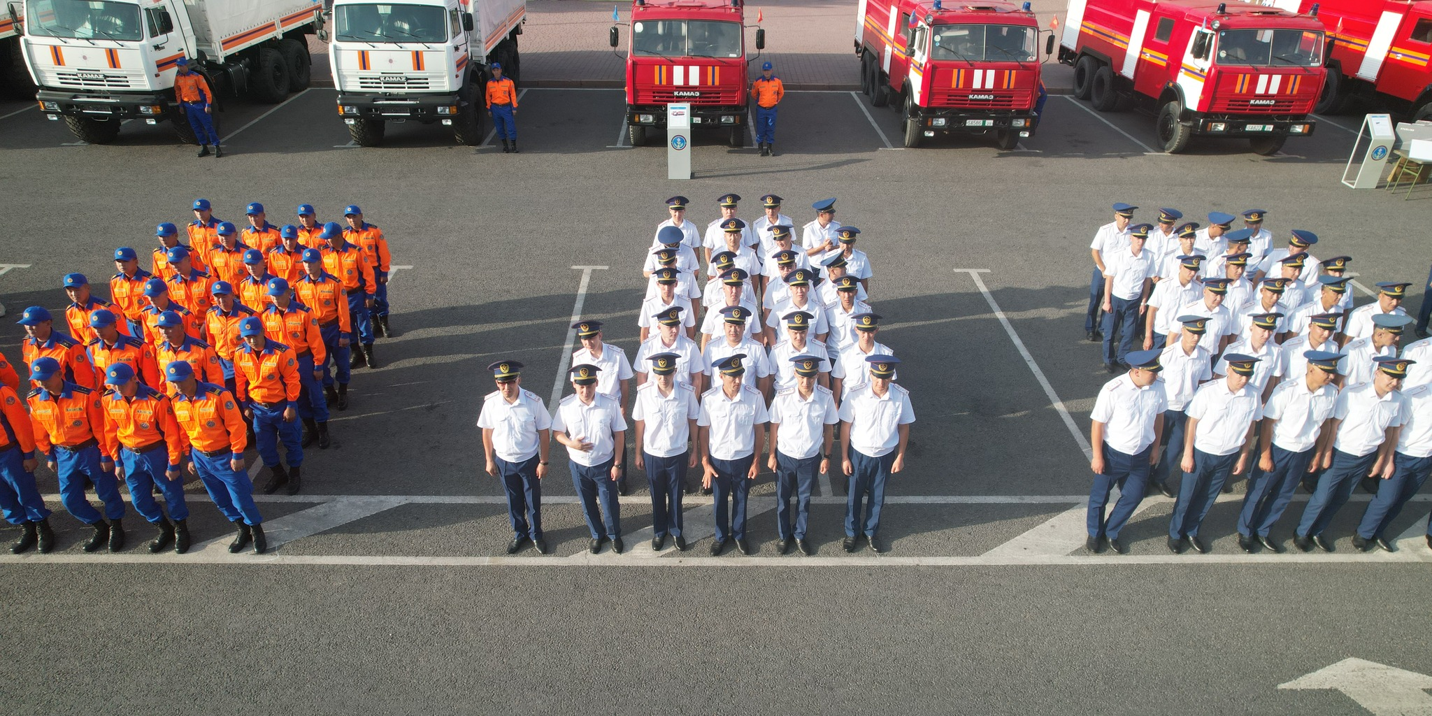 За пять лет бюджет МЧС вырос более чем в шесть раз