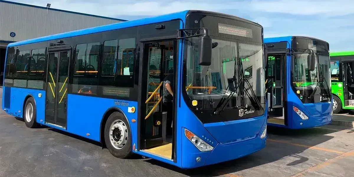 «Бишкекский городской транспорт» закупит стекла для автобусов на 20 млн сомов