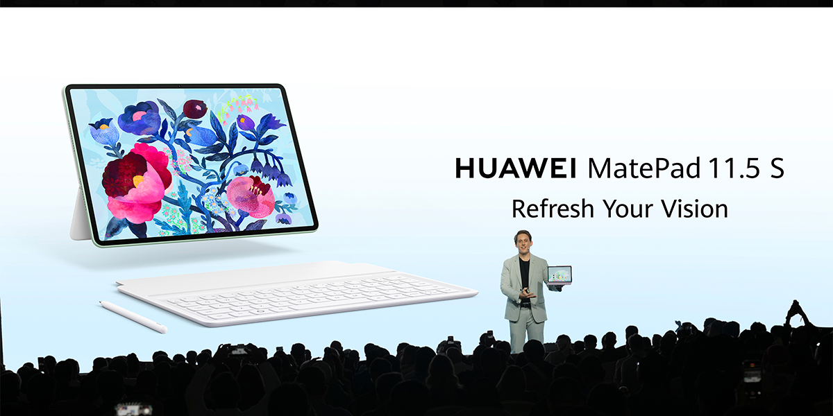 Настоящее принадлежит вам: Huawei раскрывает важность каждого момента с новой эрой инноваций