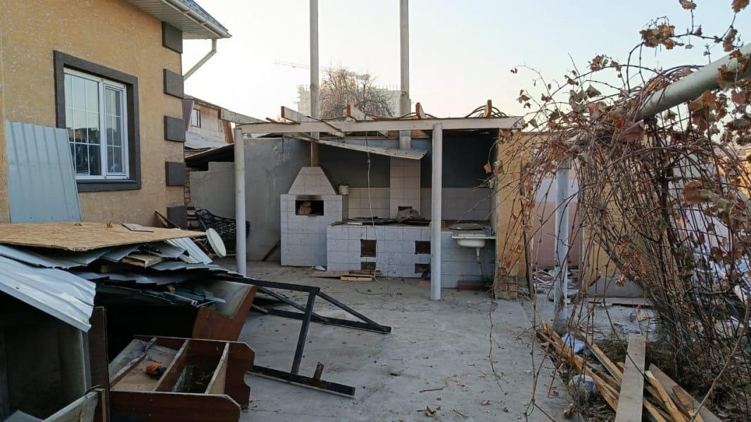 Мэрия Бишкека за 11 месяцев освободила от незаконных построек 127 тысяч м² земли