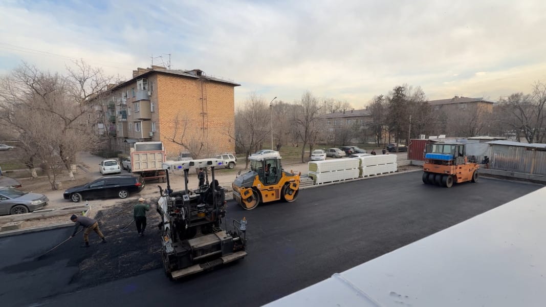 В Бишкеке строят новый многофункциональный спорткомплекс