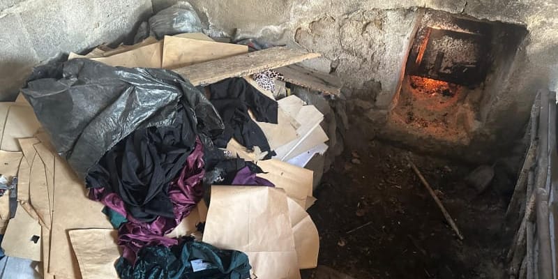 Штрафы за сжигание отходов в Бишкеке достигли 2.9 млн сомов с начала года