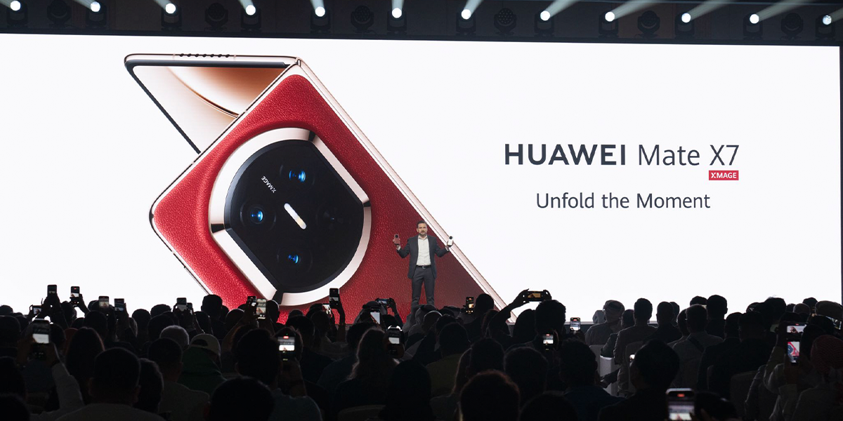 Настоящее принадлежит вам: Huawei раскрывает важность каждого момента с новой эрой инноваций