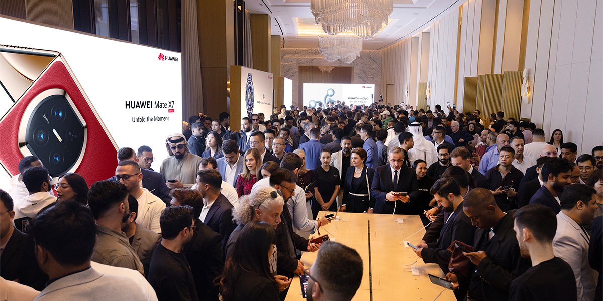 Настоящее принадлежит вам: Huawei раскрывает важность каждого момента с новой эрой инноваций