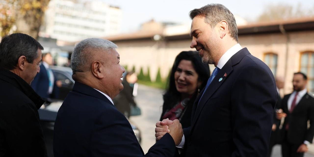 Кыргызстан и Турция обсудили новые энергопроекты и перспективы сотрудничества