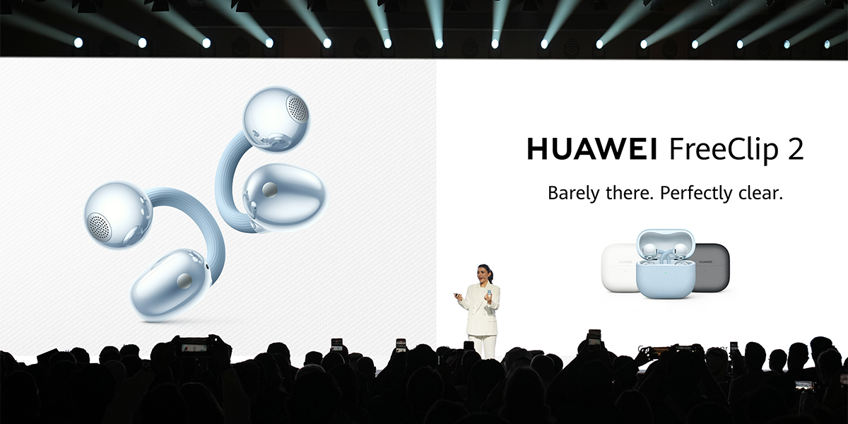 Настоящее принадлежит вам: Huawei раскрывает важность каждого момента с новой эрой инноваций