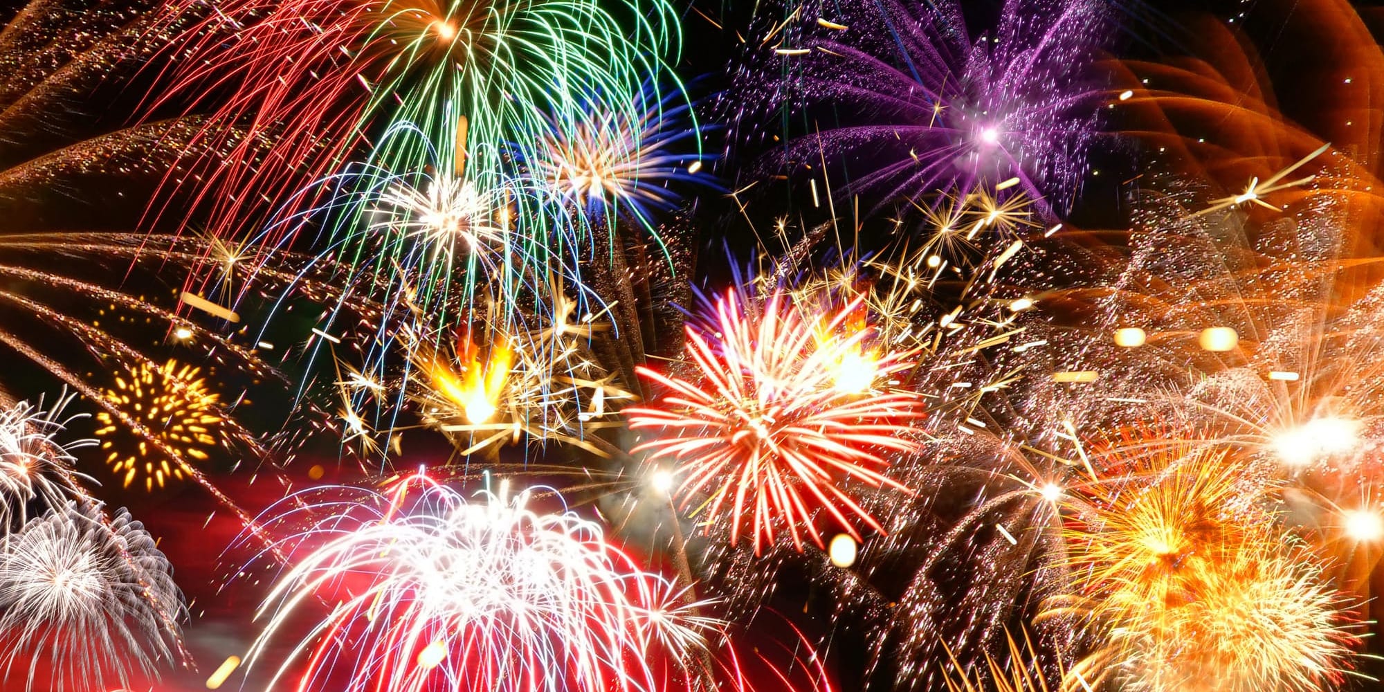 Минприроды призвало отказаться от новогодних салютов