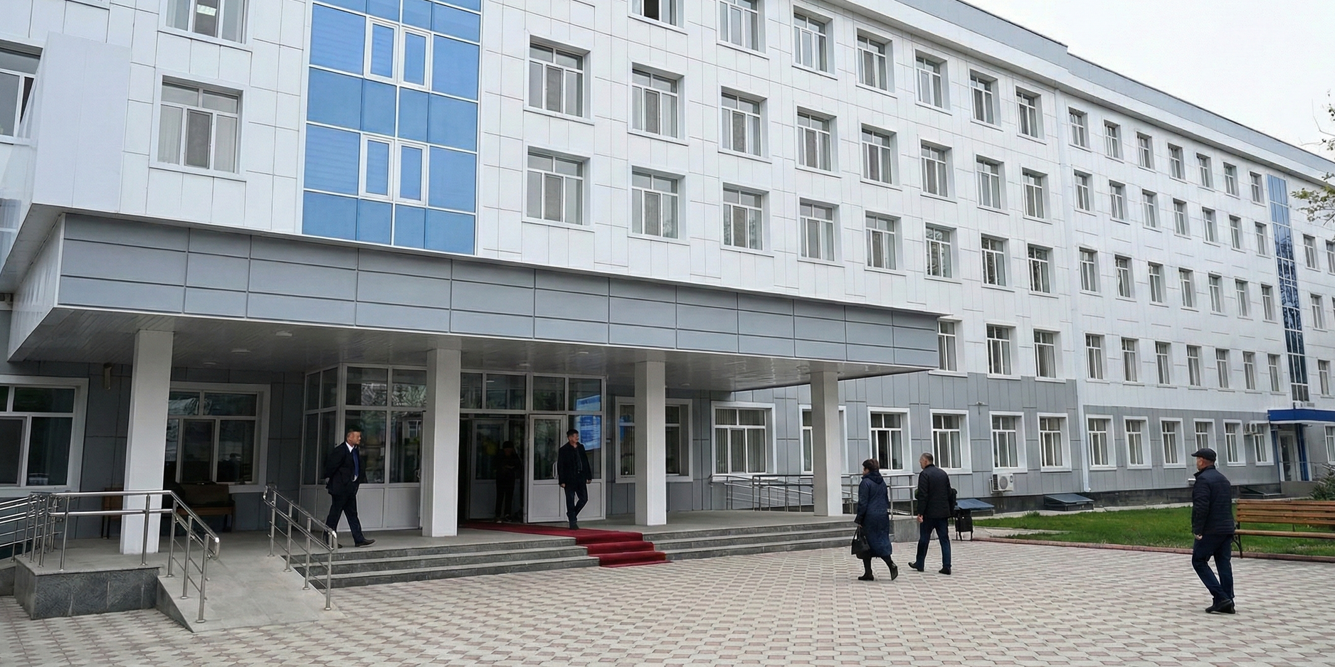 С 2026 года часть госбольниц КР перейдет на финансовую и управленческую автономию