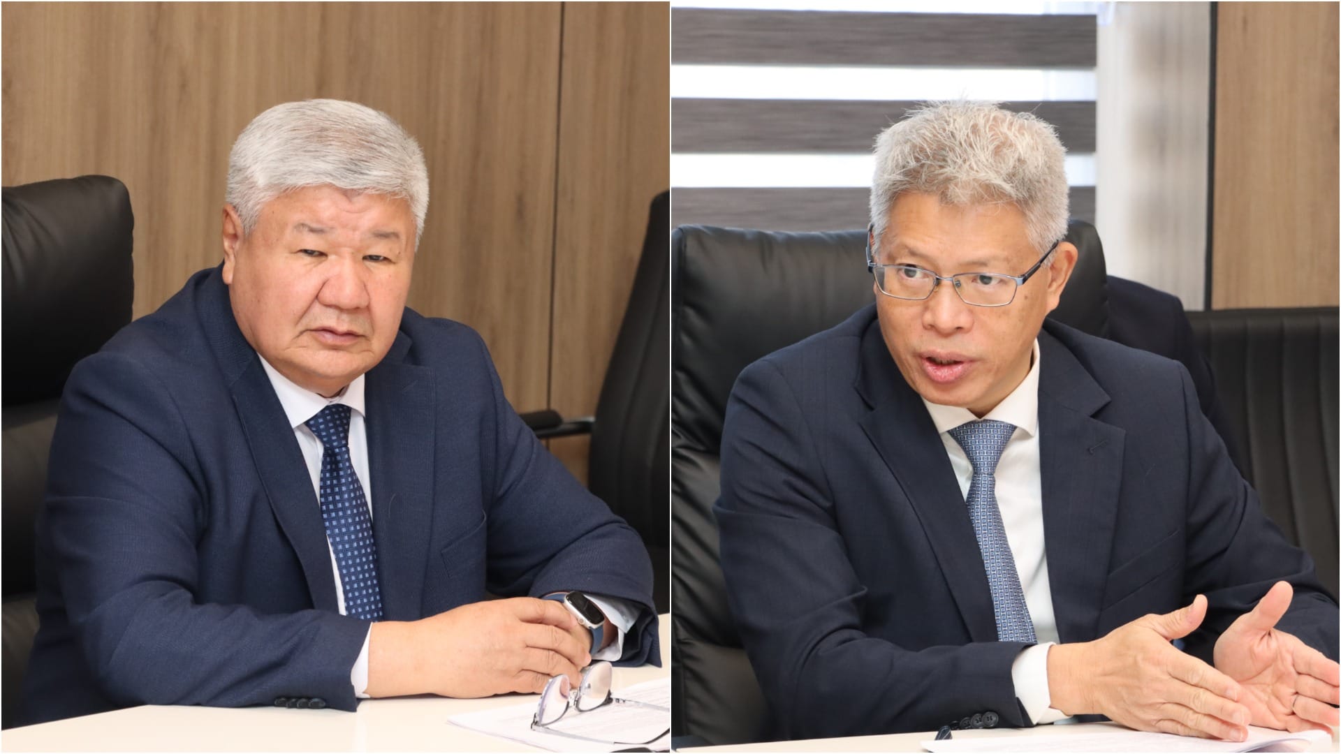 Минэнерго и Sonningdale уточнили условия строительства СЭС в Кызыл-Оруке