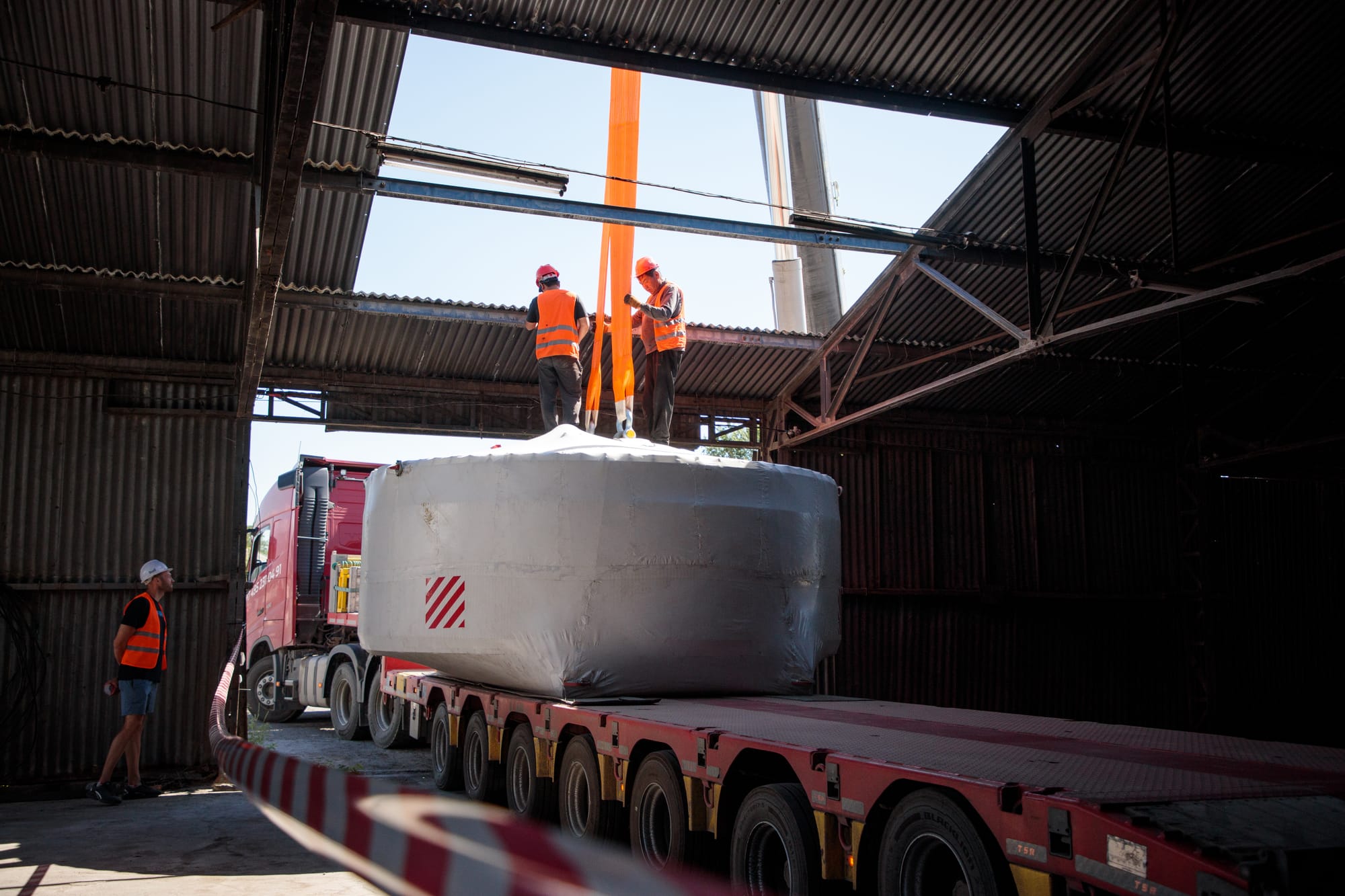 Росатом намерен начать строительство ВЭС  в КР в 2026 году