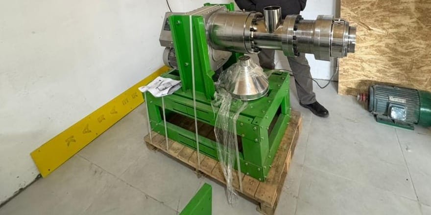 Турецкое оборудование увеличит выпуск сафлорового масла в Нарыне в 16 раз