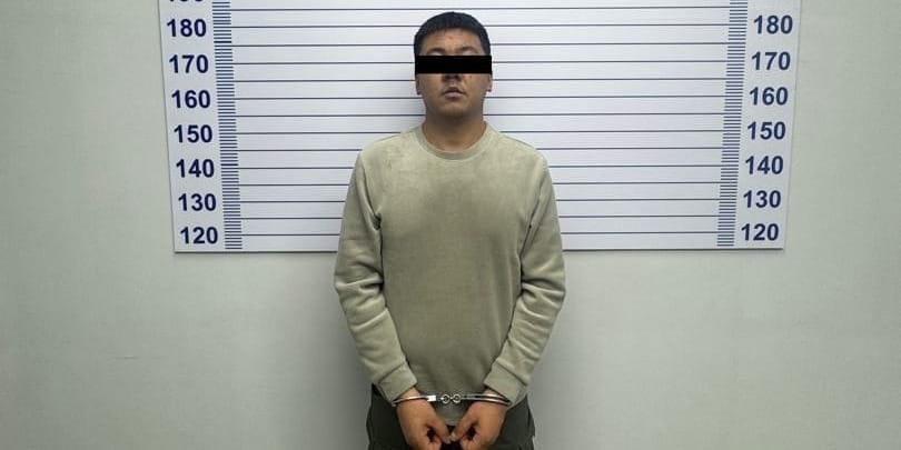 ГКНБ задержал майора Минобороны по подозрению в коррупции и подделке результатов ОРТ