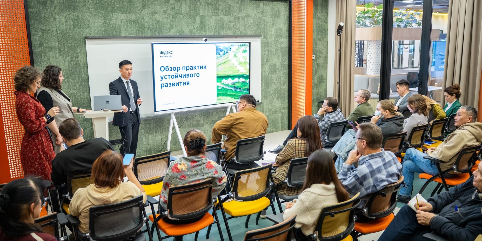 Когда сервисы понимают с полуслова: социальные проекты Яндекс Кыргызстан в действии