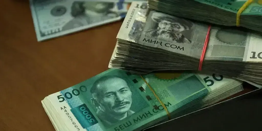 Минфин выдал бизнесу беспроцентные займы на 9.5 млрд сомов