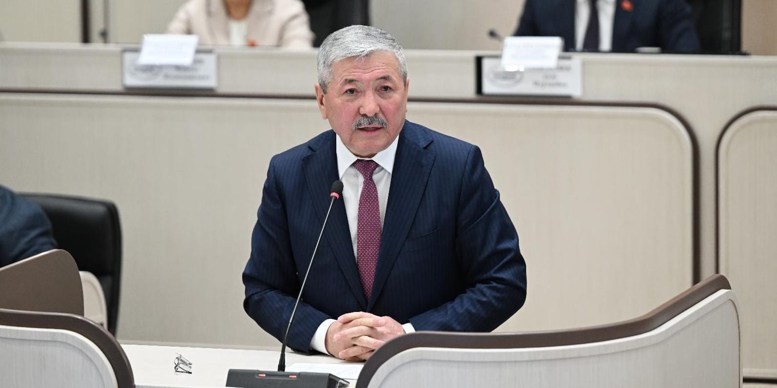 ЖК начал первое чтение поправок к бюджету-2025 и проекта бюджетов 2026-2028