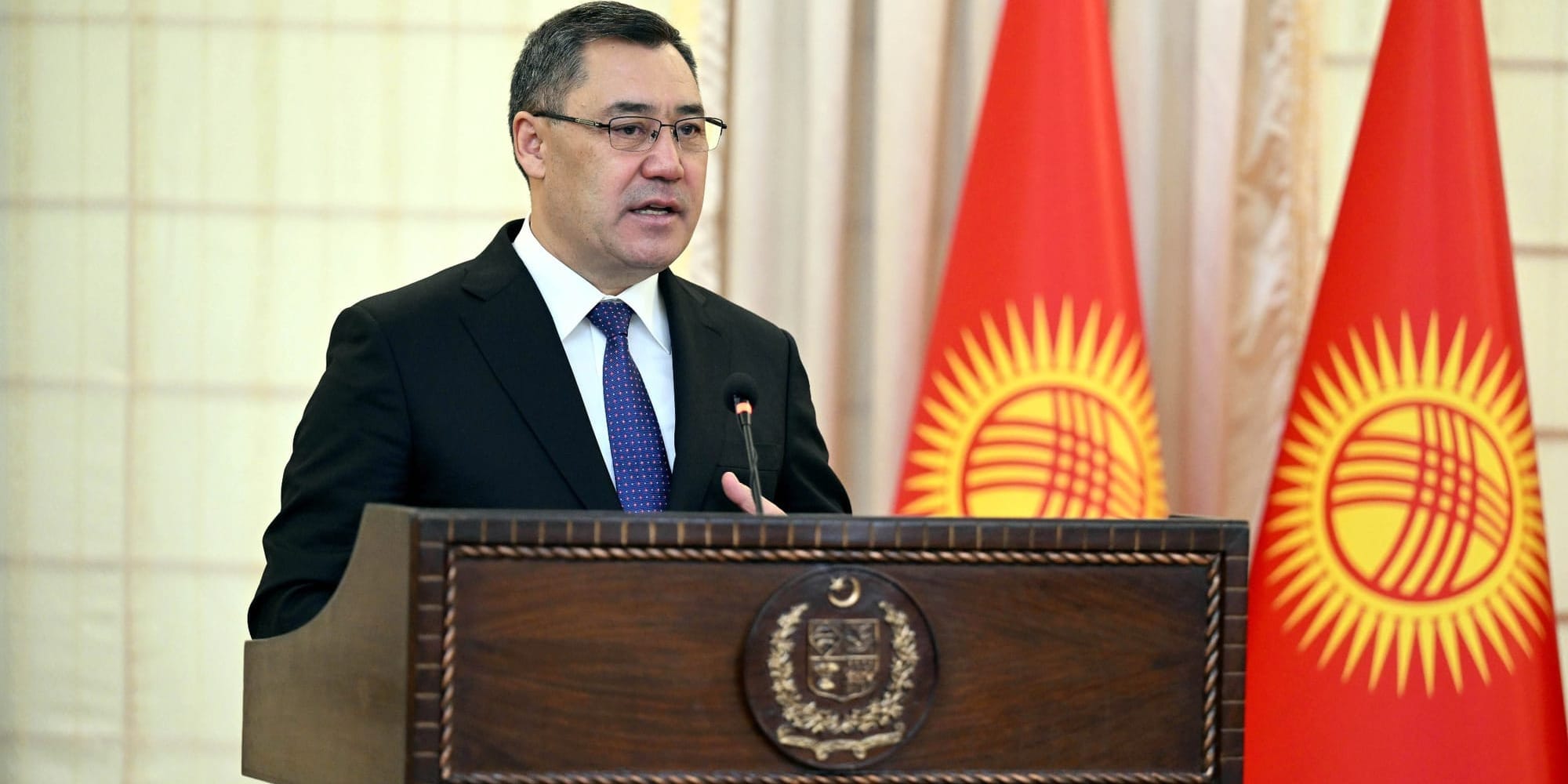 В Кыргызстане обучаются свыше 12 тысяч студентов из Пакистана — Садыр Жапаров