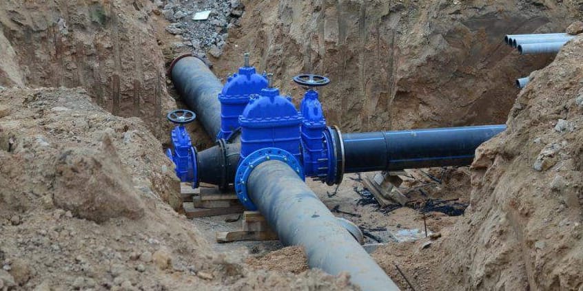 В селе Сары-Могол построят водопровод за 75 млн сомов