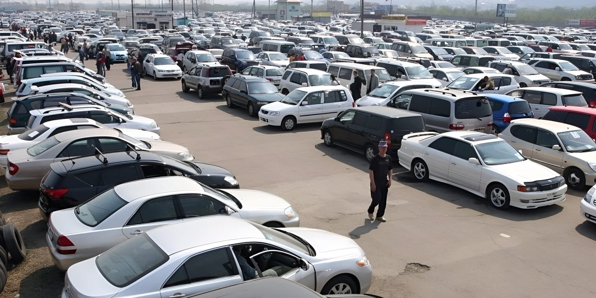 Продажа автомобилей полностью освобождена от налогов до 2029 года – ГНС