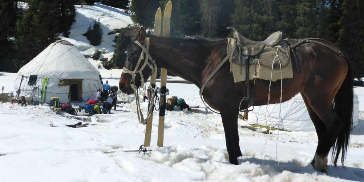 Швейцария помогает Караколу стать лыжным центром региона