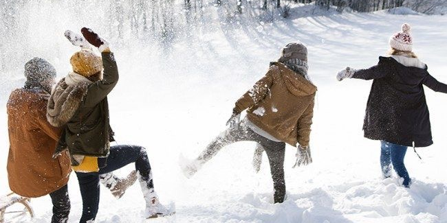 МВД призвало родителей усилить контроль за безопасностью детей на зимних каникулах