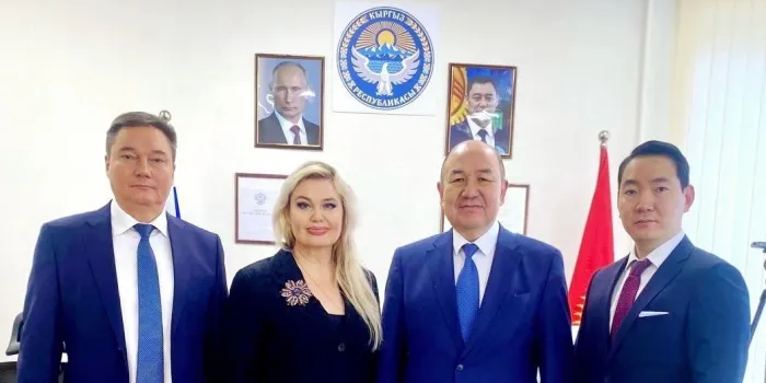 Товарооборот Нижегородской области РФ с Кыргызстаном вырос почти на 50%