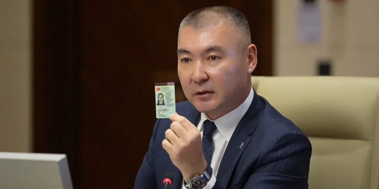 Туманбаев: Для замены водительских удостоверений справка 083 больше не нужна