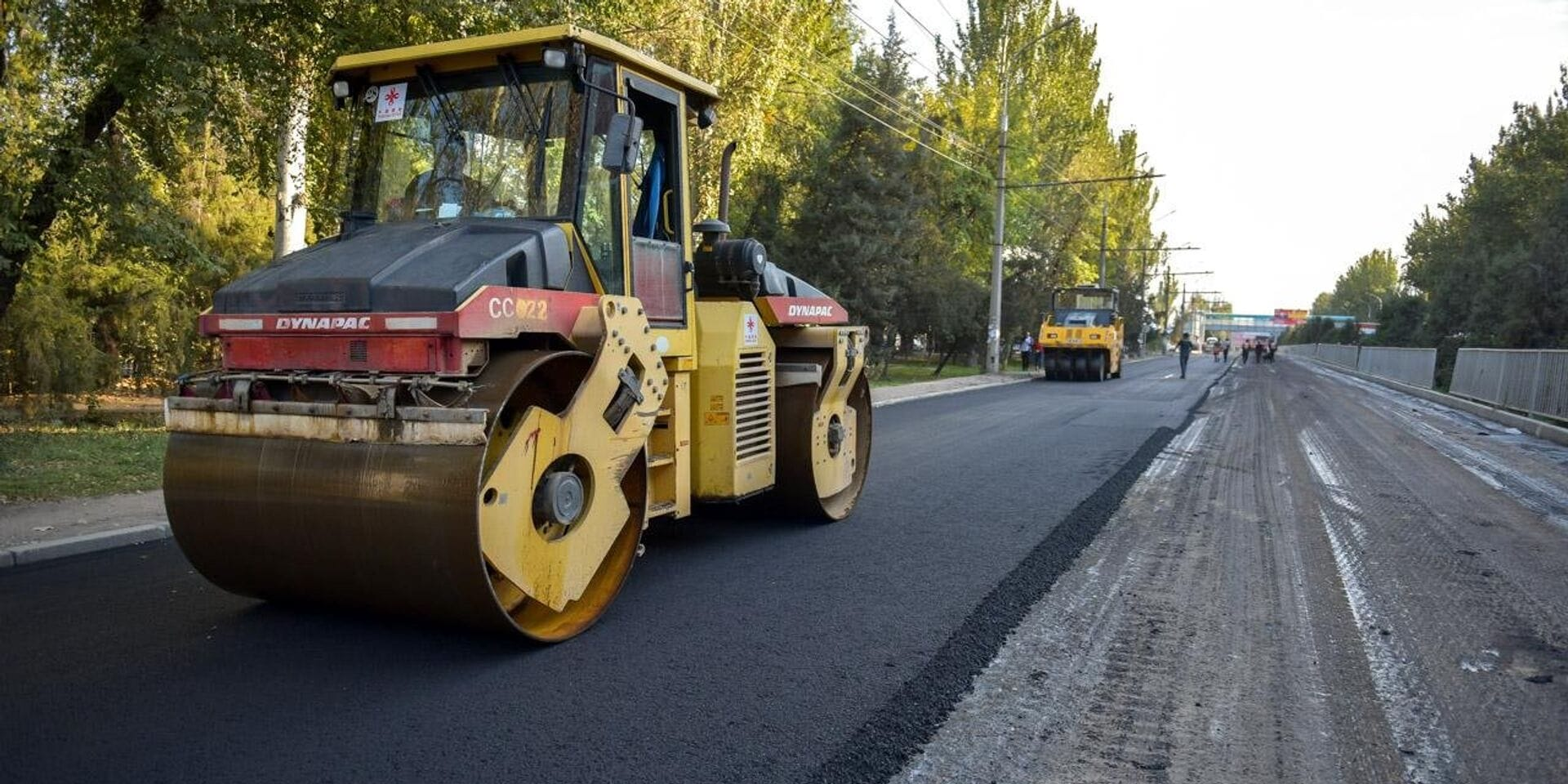 На строительство дорог в Ленинском районе до 2030 года планируют направить 600 млн сомов