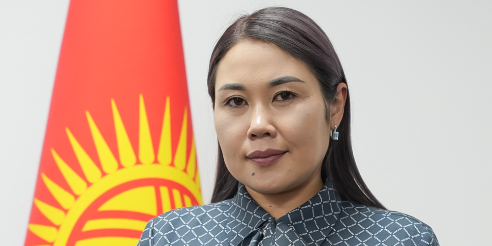 Кадровые изменения в ГИК: Эсенгул кызы Эльвира вошла в состав правления