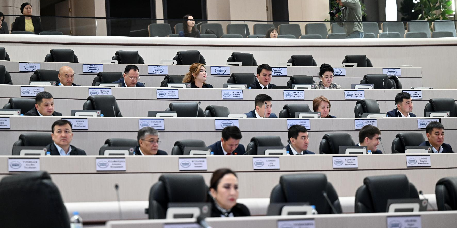 ЖК одобрил кредит $30 млн и грант $1.79 млн на проект «Единое здоровье»