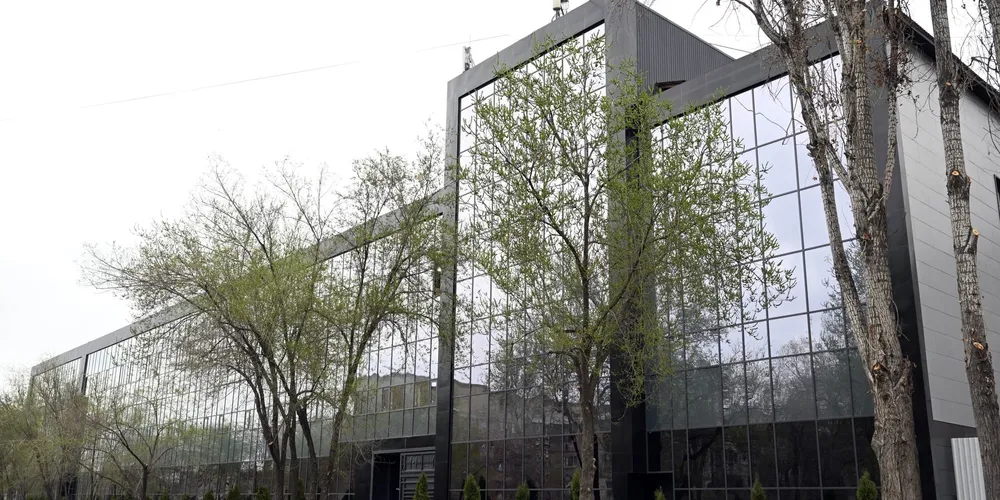 Жапаров ввел тестовый режим финансирования ГУ «Кызмат» на 2026 год