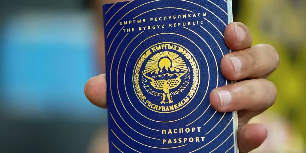 Детям до 16 лет упростили получение паспорта в КР: подробности