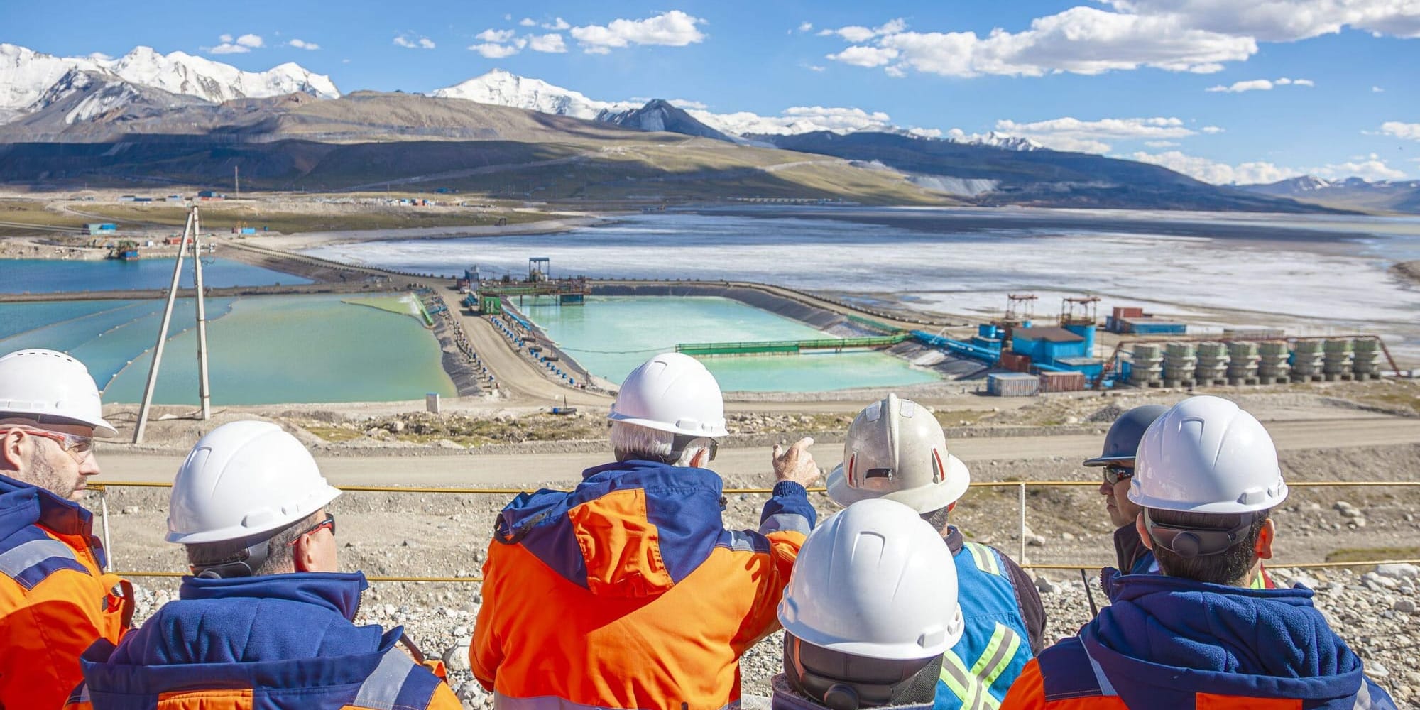 Переработка хвостов «Кумтора» принесет Кыргызстану 121 тонну золота