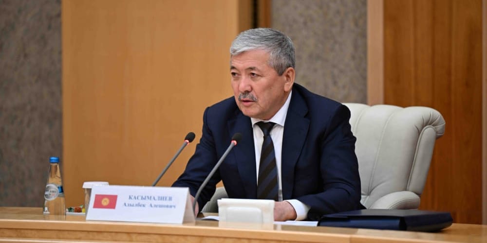 Касымалиев освободил от должностей замакимов Ноокенского и Чаткальского районов