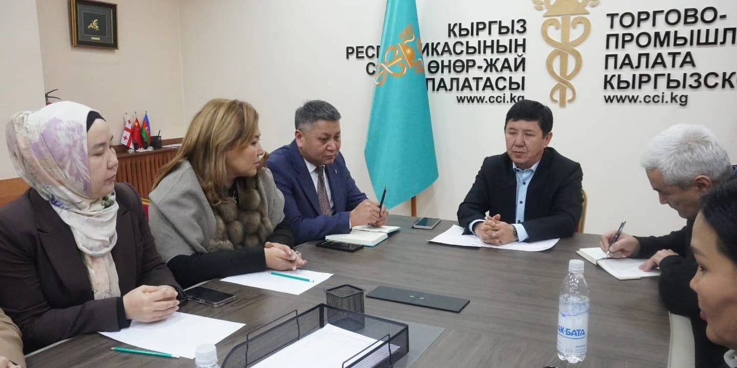 В ТПП создадут экспертную группу по трансформации швейной отрасли Кыргызстана